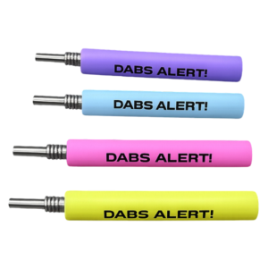 Dabs Alert Silicone NC