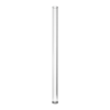 12" Clear Glass Tube