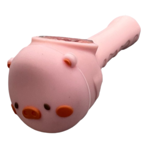 Silicone Straight Animal Assorted HP