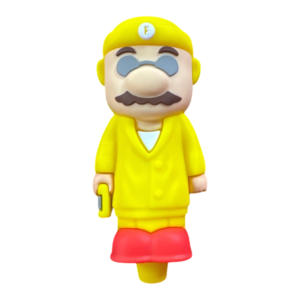 Assorted Silicone Gun Guy HP