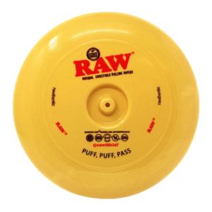 Raw - Cone Flying Disc
