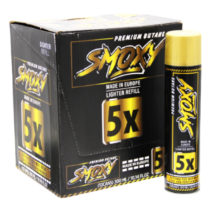 Smoxy 5x Butane 300ml