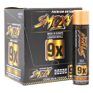 Smoxy 9x Butane 300ml