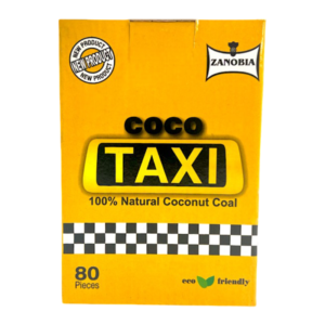 Coco Taxi 80ct Charcoal