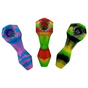 Silicone Diamond Style Assorted HP