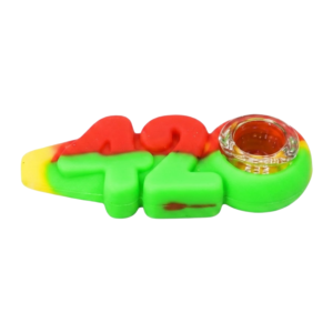 Silicone 420 Print Assorted HP