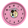Blazy Susan Clock