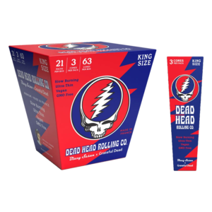 BS x Grateful Dead KS Cones
