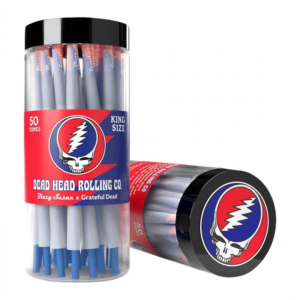 BS x Grateful Dead KS Cones 50ct