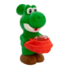 Silicone Green Cartoon Dino WP