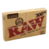 Raw 300's Classic 1 1/4 40ct