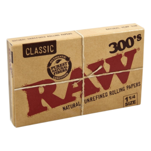 Raw 300's Classic 1 1/4 40ct