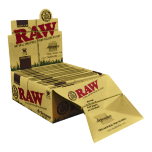 Raw Artesano KS Slim Hemp