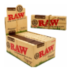 Raw Connoisseur Hemp 1 1/4