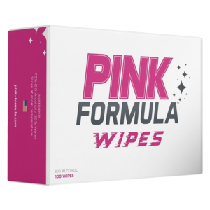 Pink Formula XL Wipes