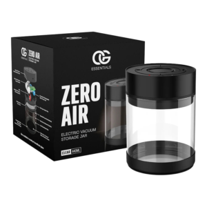 Zero Air Vacuum Seal Jar