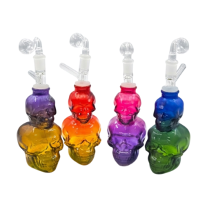 Color Double Skull OB WP