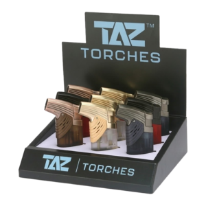 TAZ 2 Torch Lighter w/ Punch