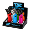 TAZ Curved Color Torch 6ct TAZ1007