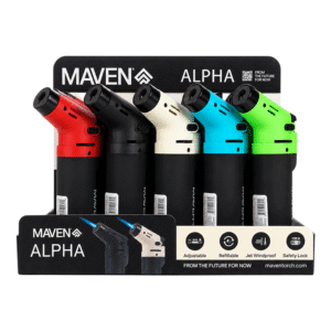 Maven Alpha Lighter | 15ct | Classic