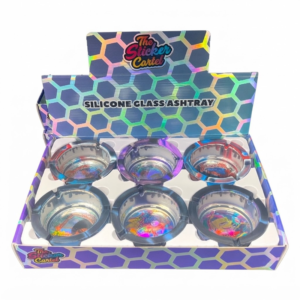 SC Silicone Ash Tray Mix