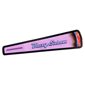 Blazy Susan Cone Sign