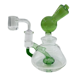 6" Pyramid Base/Dome Rig