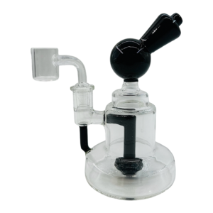 7" Wide Base Color Top Rig