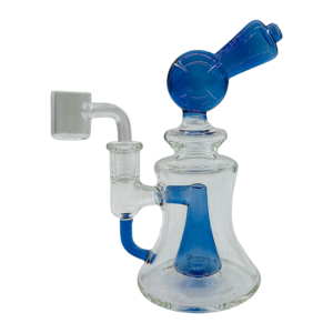 7.5" Color Dome Top Rig