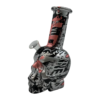 6" Dipped Skull WP