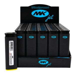 MK Jet Windproof Torch 50ct