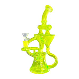 Star Wing 10" Neon Recycler WP