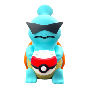 Silicone Blue Turtle WP