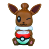 Silicone Brown Squirrel WP