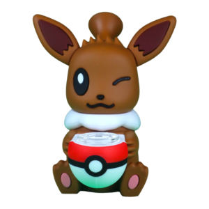 Silicone Brown Squirrel WP