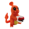 Silicone Cartoon Dragon WP