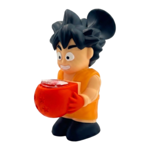 Silicone Karate Dude WP