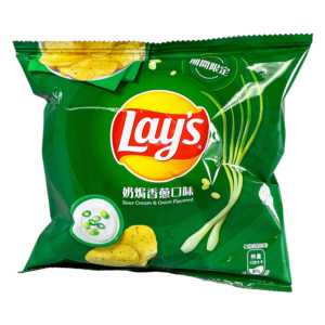Lays Sour Cream & Onion
