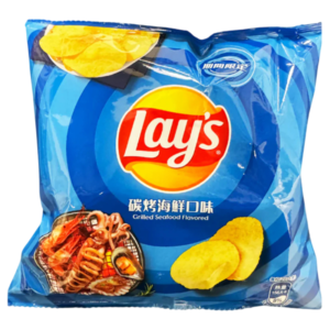 Lays Grilled Seafood