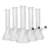 10” Static Frosted Beaker
