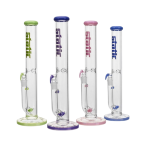 18” Static Straight Tube WP