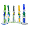 12” Bent Neck Shower Perc WP