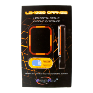 Weighmax L2-1000 Scale