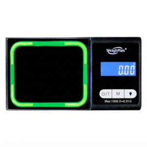 Weighmax Luminx-100 .01g Scale