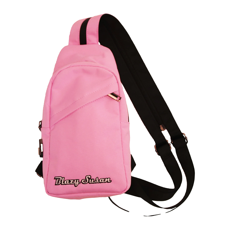 Blazy Susan Over Shoulder Bag