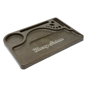 Blazy Susan Hemp Rolling Tray