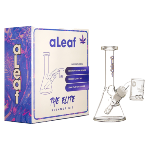 Aleaf Mini Beaker Spinner Kit