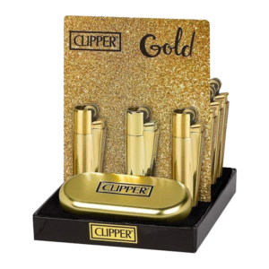 Clipper Premium Metal Lighter