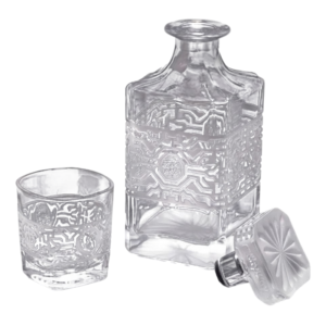 Bio-Tech Whiskey Set