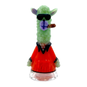 7" Llama Rig